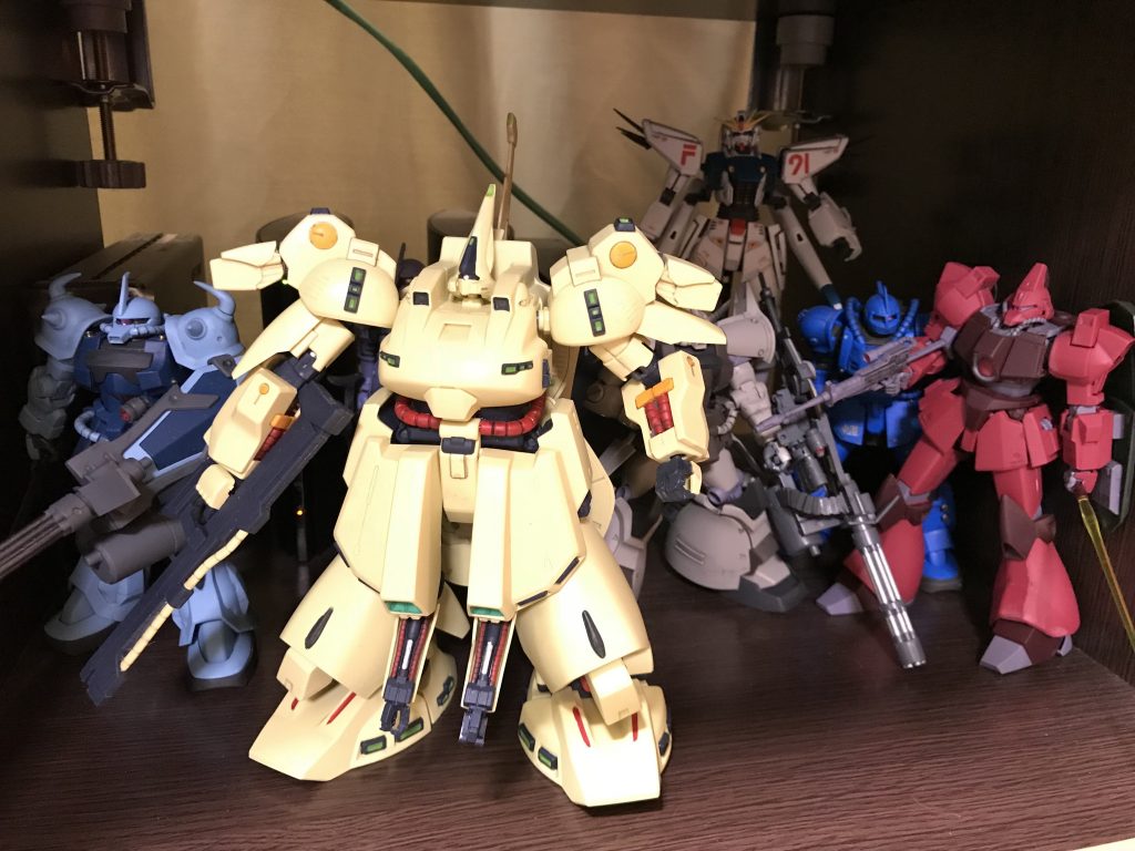 デカい。飾りますヽ(`Д´)ノ