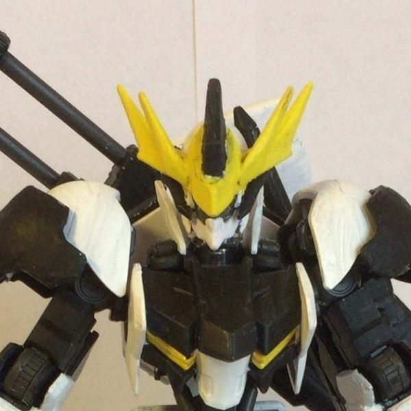 ASW－G－35　ガンダムマルコシアス