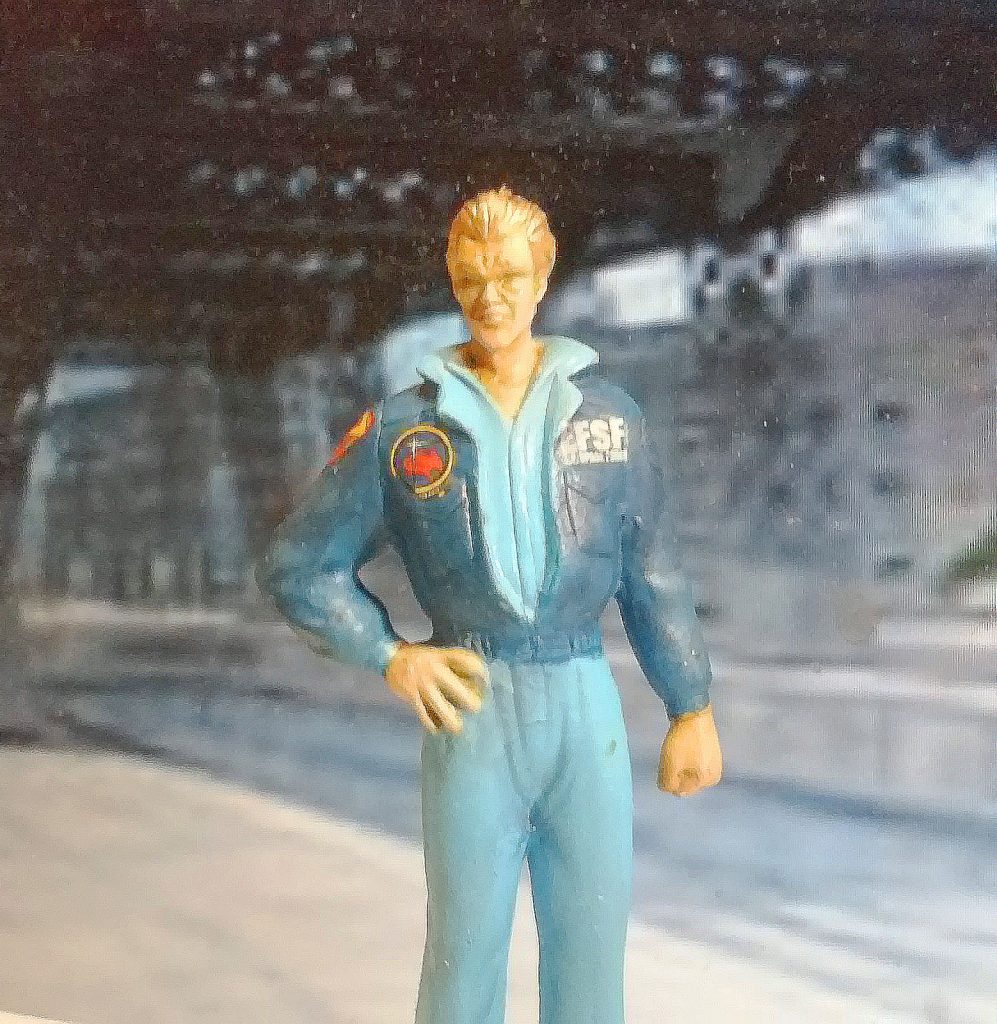 うーむ、どこから見ても渋いわ～w