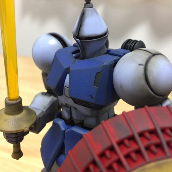 HGUC 1/144 ギャン 過去作