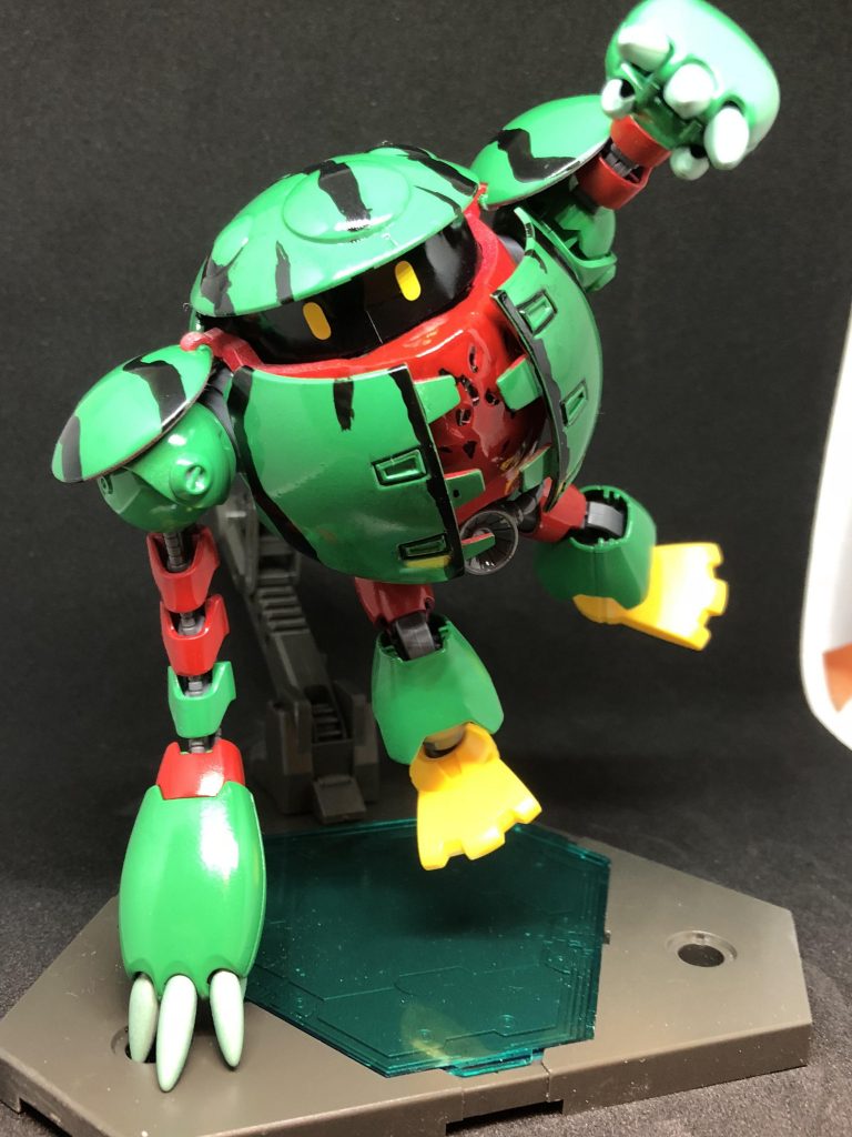 スイカプル、一足早く夏だ！海だ！スイカプルだ！と投稿させていただいていたのですがなんとシーズンに復活となりました。