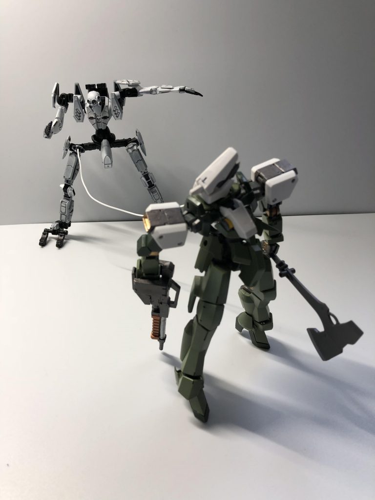 グレイズ「ｺ○ｼﾃ…ｺ○ｼﾃ…」