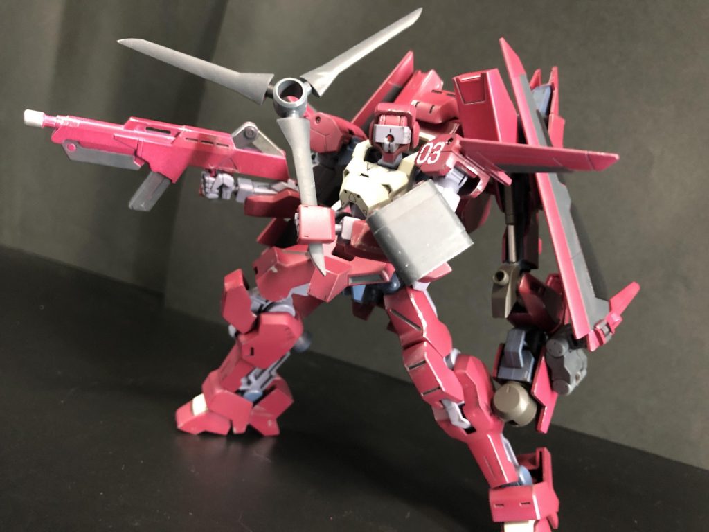 獅電-可変空戦仕様-–8枚目/制作者：ホムリリ