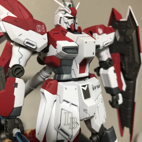 Hi-rガンダム(ハイレッドガンダム)