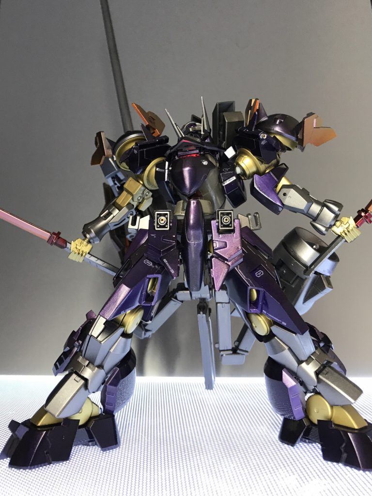 覇王我ジンクス–7枚目/制作者:あぬびすん @anubisnn