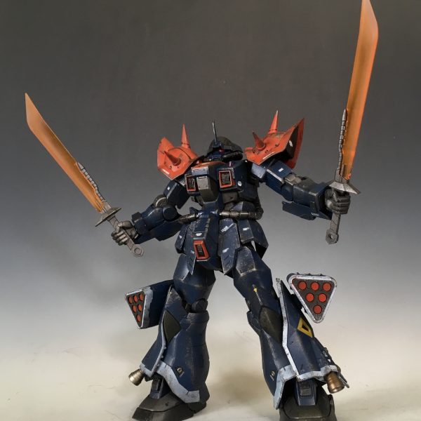 イフリート改（簡単お手軽汚し）