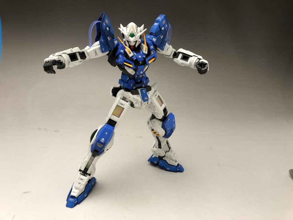 MGガンダムエクシア / MGガンダムエクシアリペア–4枚目/制作者:Gundamroom4434