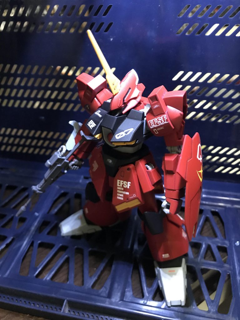 ガルバルディΔ(デルタ)  リガルタ–6枚目/制作者：真樹京介