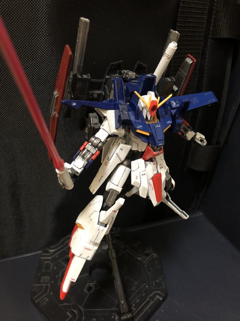 本機は、以上の条件を見事にクリアしていたが、やはりコストは高価となり、量産は見送る事となった為、ワンオフ機として1機のみ生産されただけとなった。