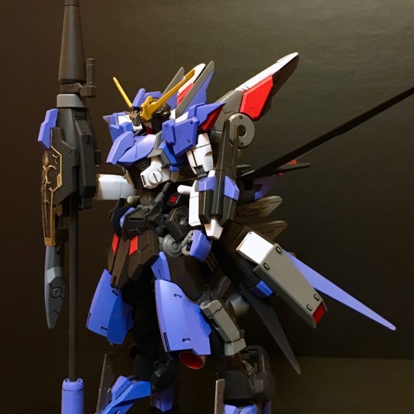 名も無きガンダムフレーム