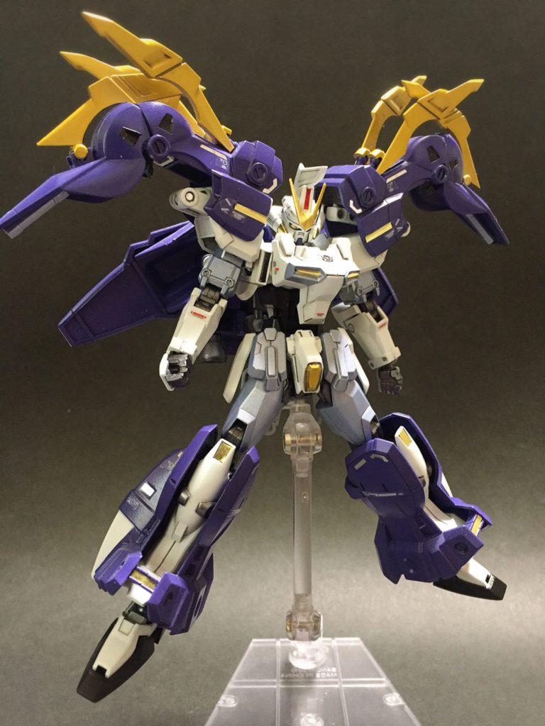 ガンダムアスクレプオス–2枚目/制作者：奪還屋