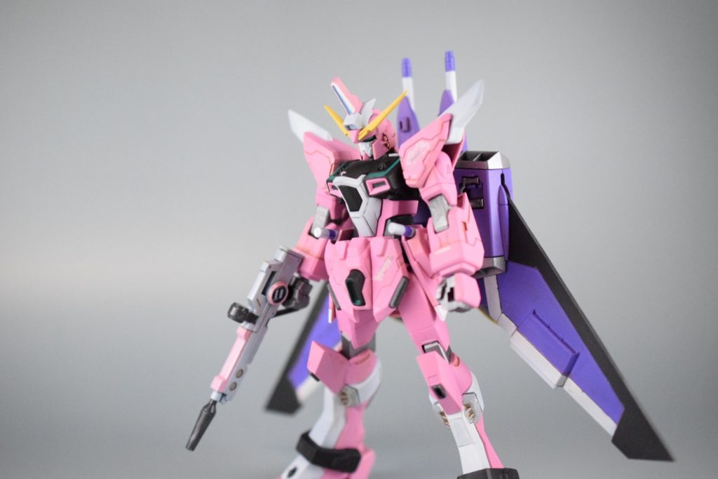 インフィニットジャスティス–2枚目/制作者：sixsense