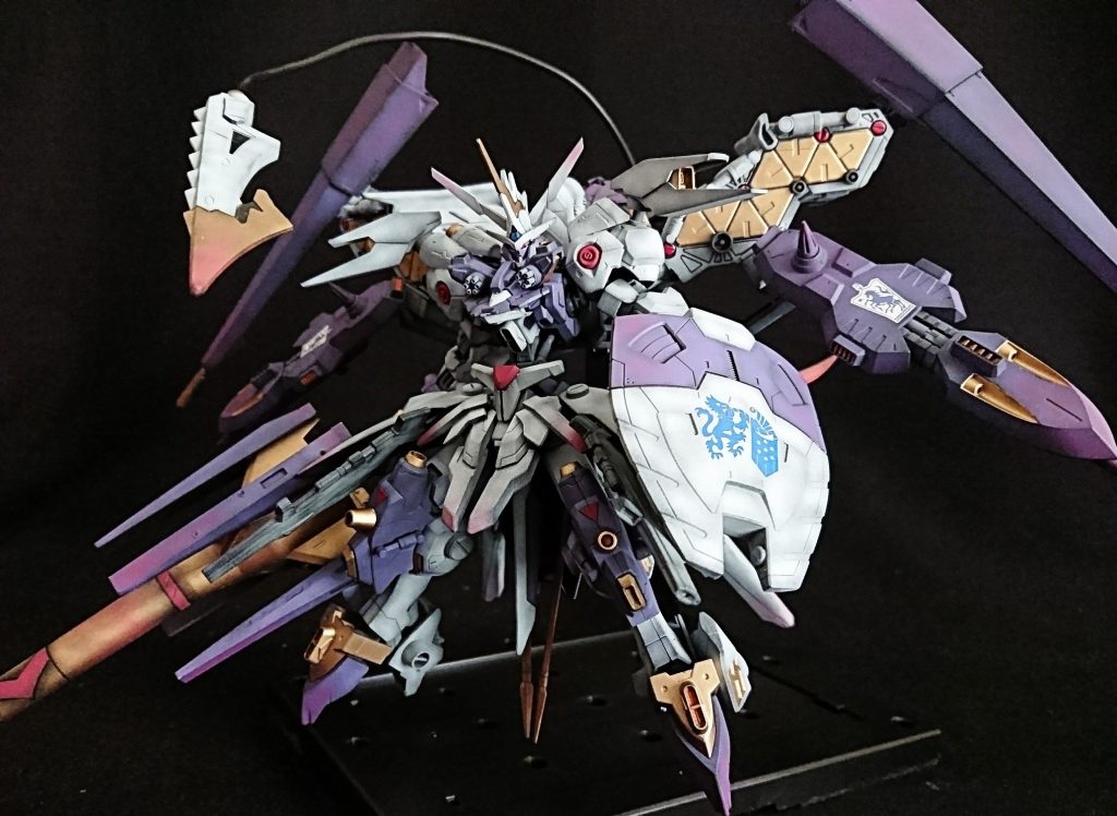 ガンダムキマリス