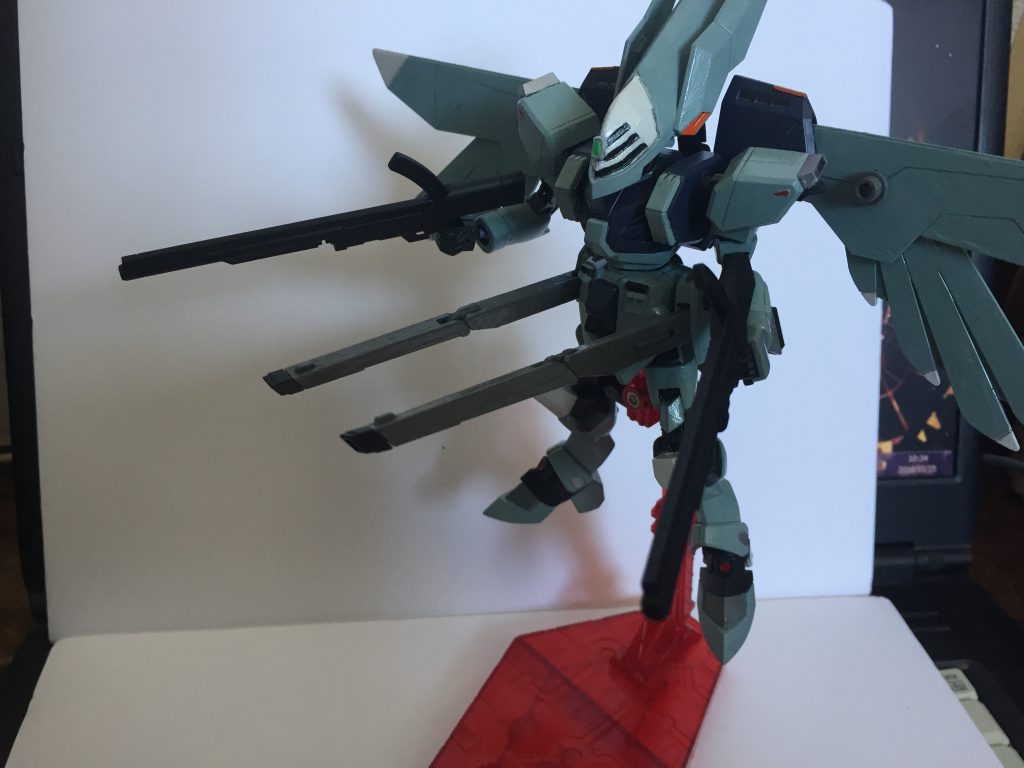 ディン・キルケー–4枚目/制作者：ワンタン