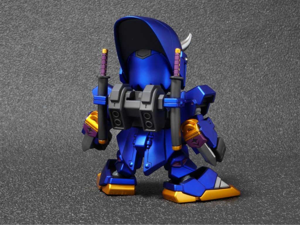 忍者百鬼丸–3枚目/制作者：しゃばろくさん