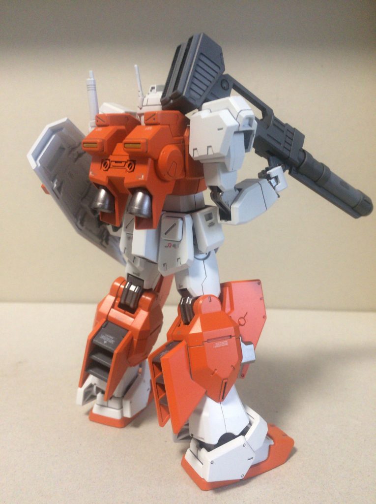 パワードジム–3枚目/制作者：ricky