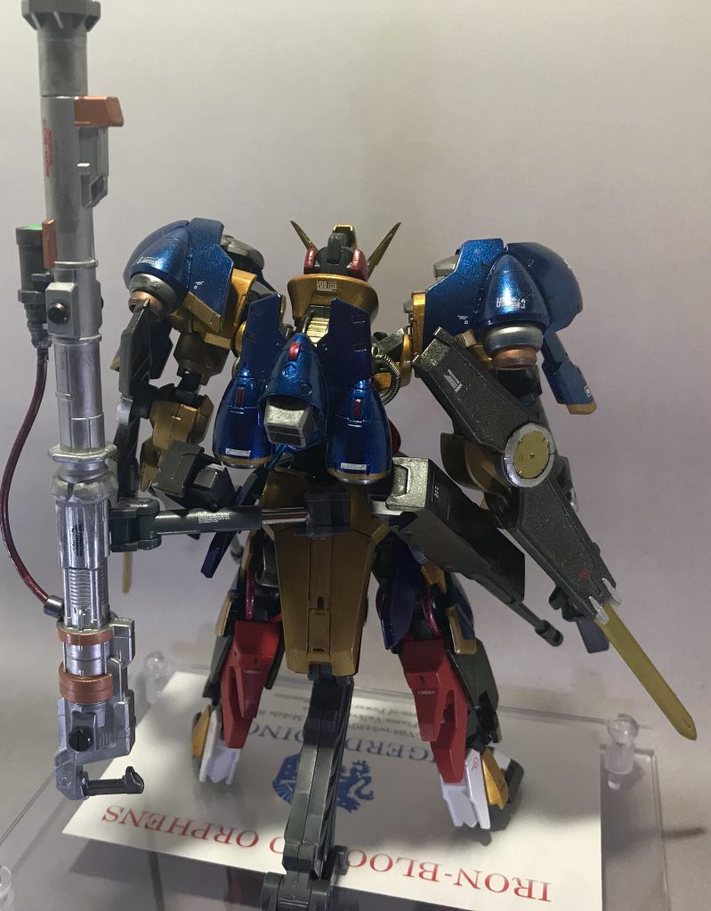 グリムゲルディンガー–4枚目/制作者：@coro1