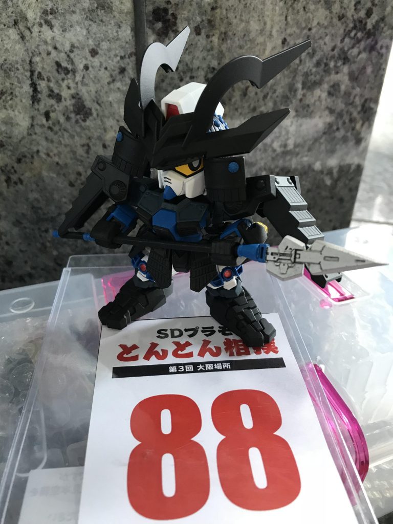 蜻蛉丸 頑駄無–2枚目/制作者：ぱるキャット