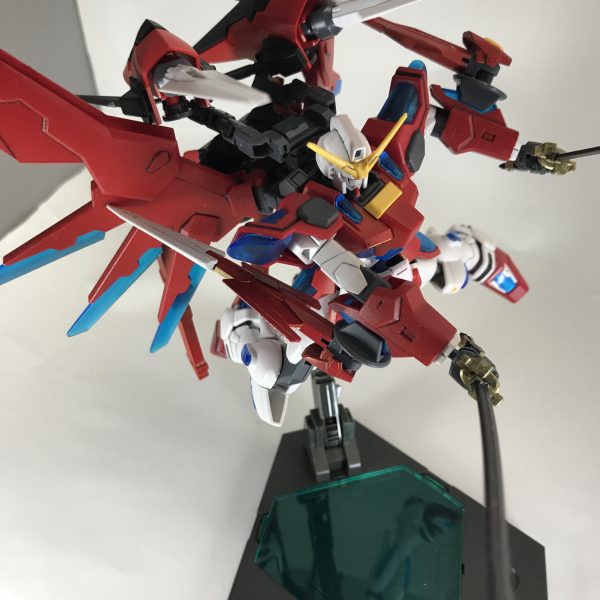 ブレイジングガンダムディタミネイション