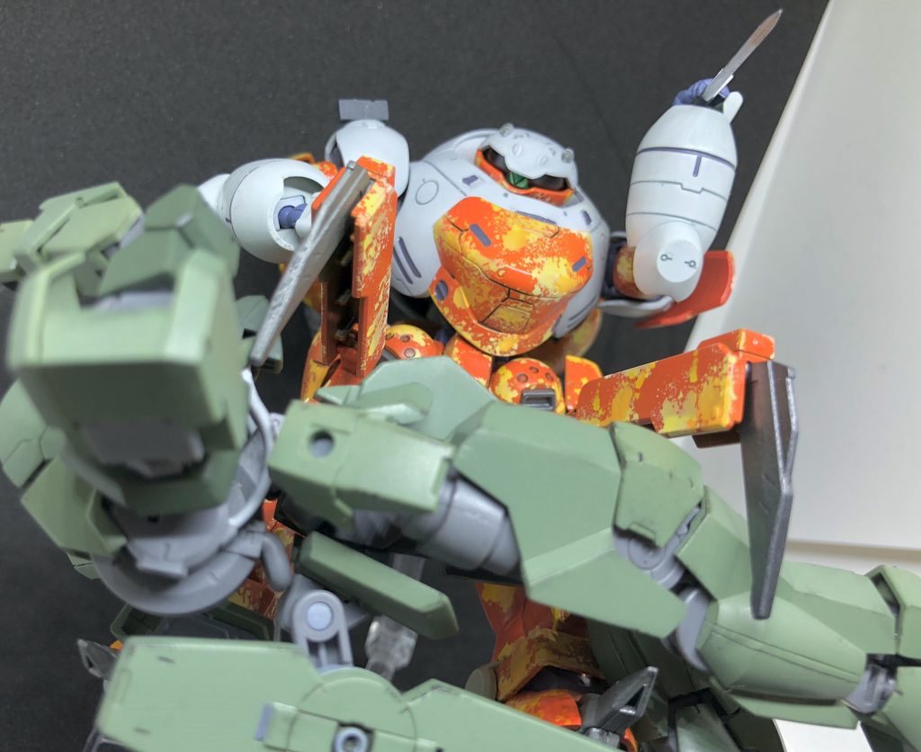 敵に飛びかかることが可能に。