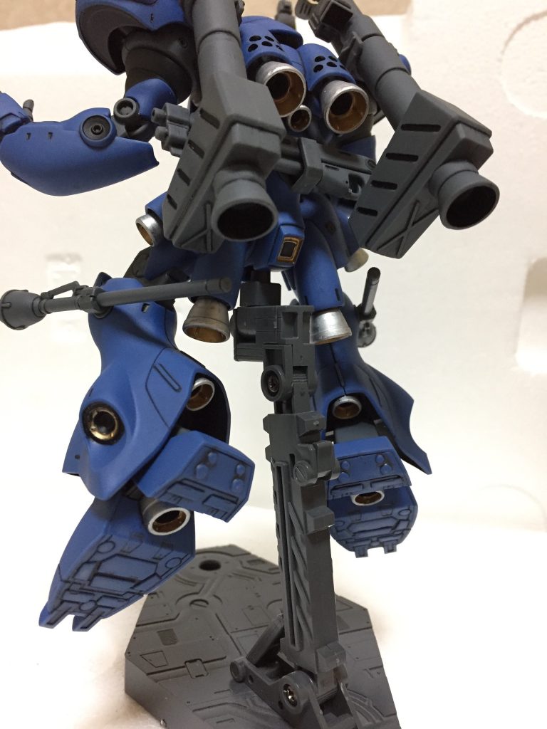 HGUC 1/144 ケンプファー–4枚目/制作者：@gyuuuutora