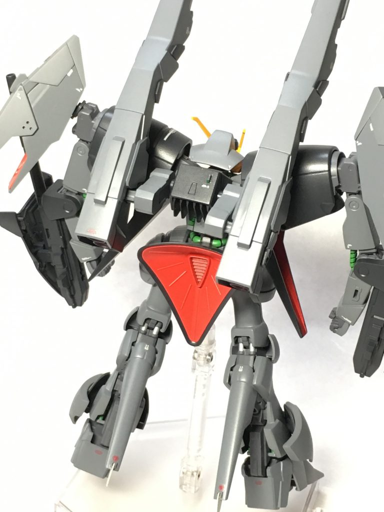 バイアランカスタム 2号機 (バンデシネ Ver.)–3枚目/制作者：天野 J@CK