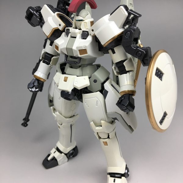 RG トールギス