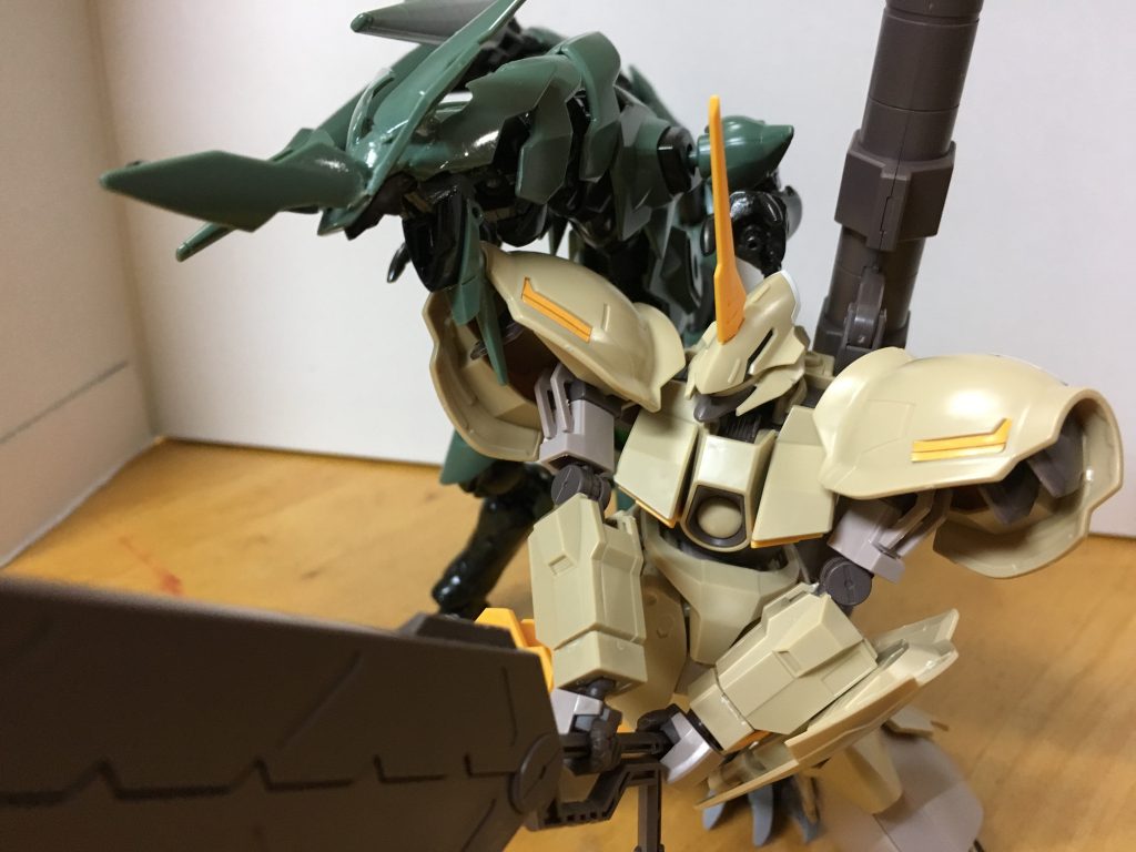 そして、敵フォースが現れると一緒に戦ってもくれるのだった!
