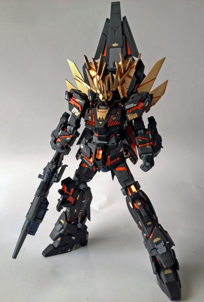 フルアームド バンシィ・ノルン–7枚目/制作者：KUMAPAN