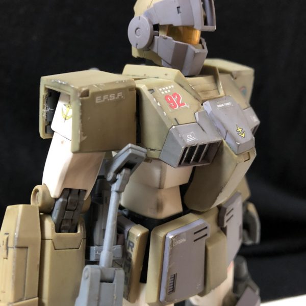 ジムスナイパーカスタム