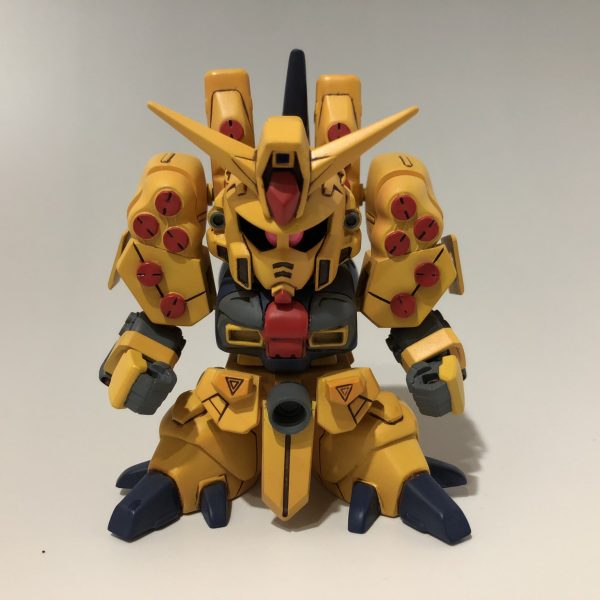 にせガンダムF90