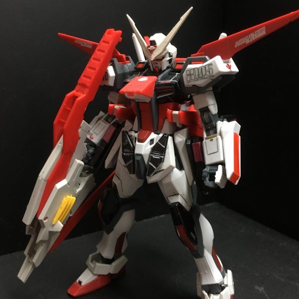 ラピッドストライクアーヴェイン