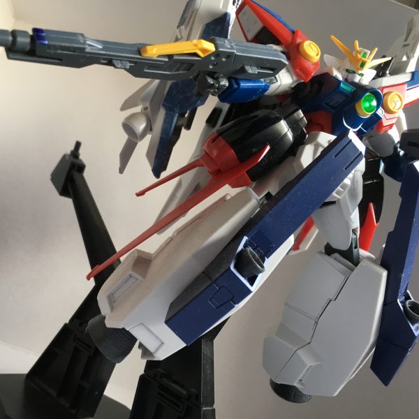ウイングガンダムゼロフルブースト