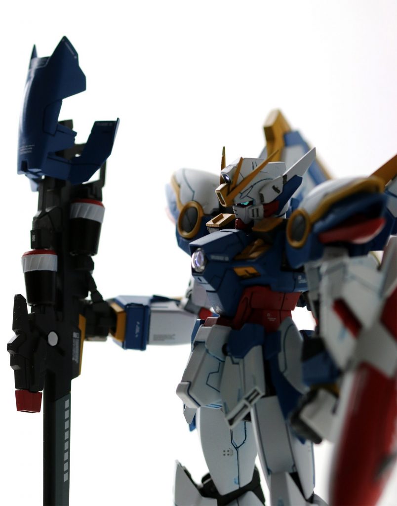 羽の生えてない方のW