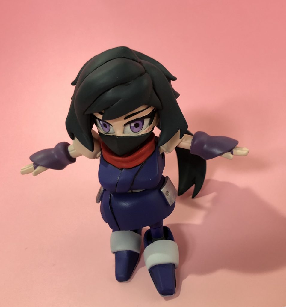 貂蝉アヤメ–5枚目/制作者：ベリ♱アル