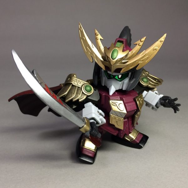 真 荀彧ガンダム（シン ジュンイクガンダム）