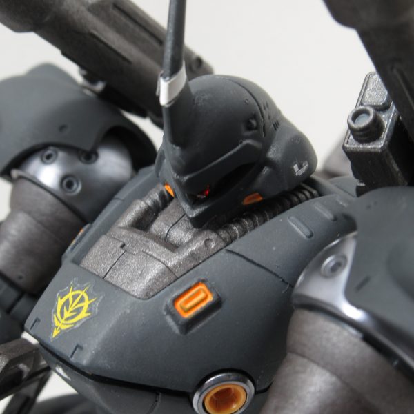 HGUC ケンプファー［Re:paint ver.］｜Ziosさんのガンプラ作品