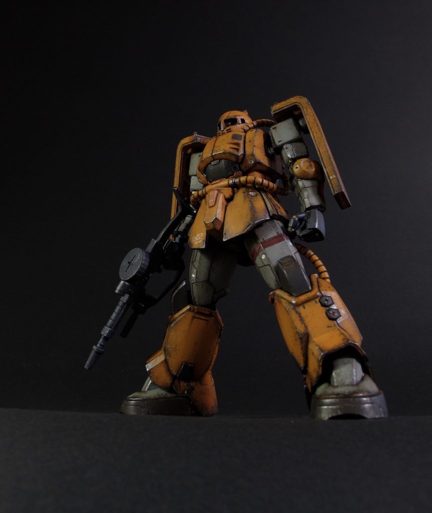 ブグ ククルス・ドアン機–2枚目/制作者：yamao