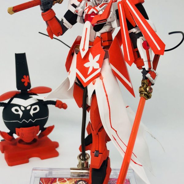 ガンダムエクシアアゼリア