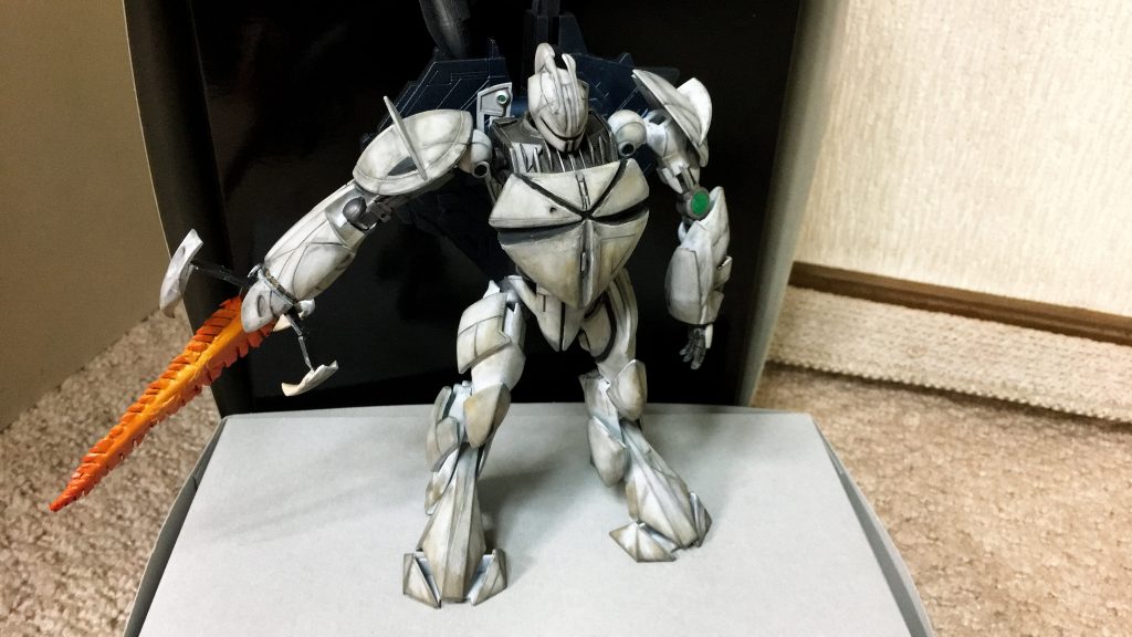 シャイニングフィンガー展開です^_^