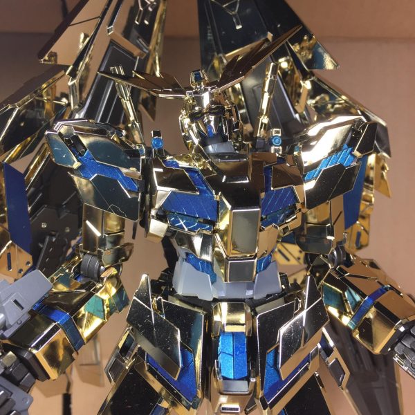 MG [フェネクス ver.NT] 発売決定記念！