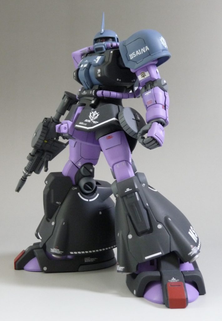 MS-06R-D4   高機動試作型ザク–3枚目/制作者：You-keito (ゆう中尉)