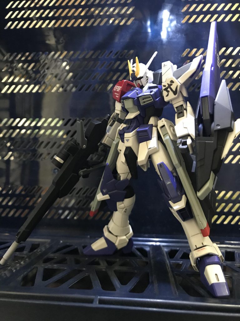 ストライクリベリオンR(リペア)–3枚目/制作者:真樹京介