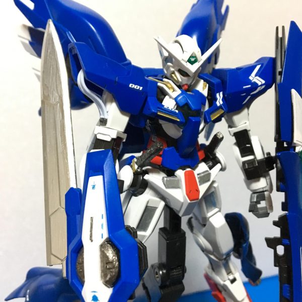 エクシア重高機動装備