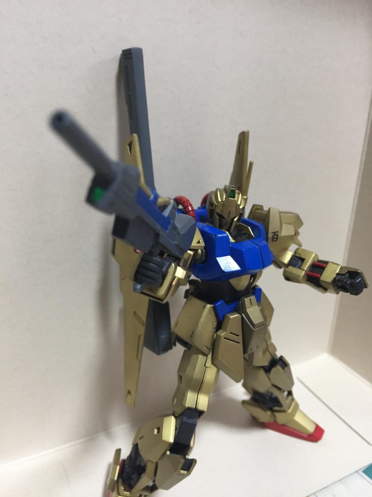 百式REVIVE版–3枚目/制作者：STANG(スタング)