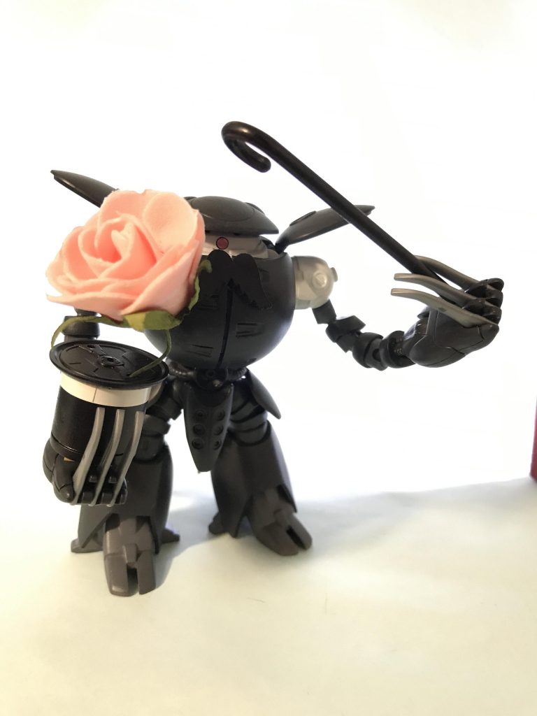 ジェントルカプル–3枚目/制作者：わんたろー