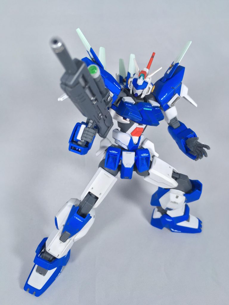 ガンレイピアっぽいライフル