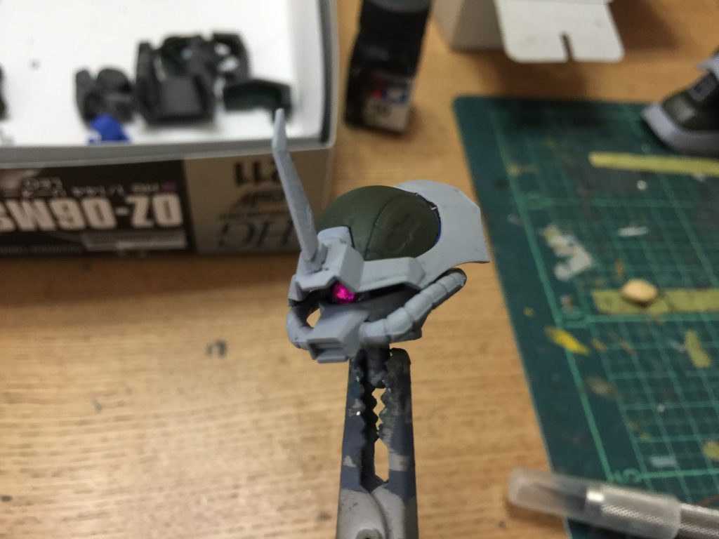 イフリート改ミキシング–4枚目/制作者：kou