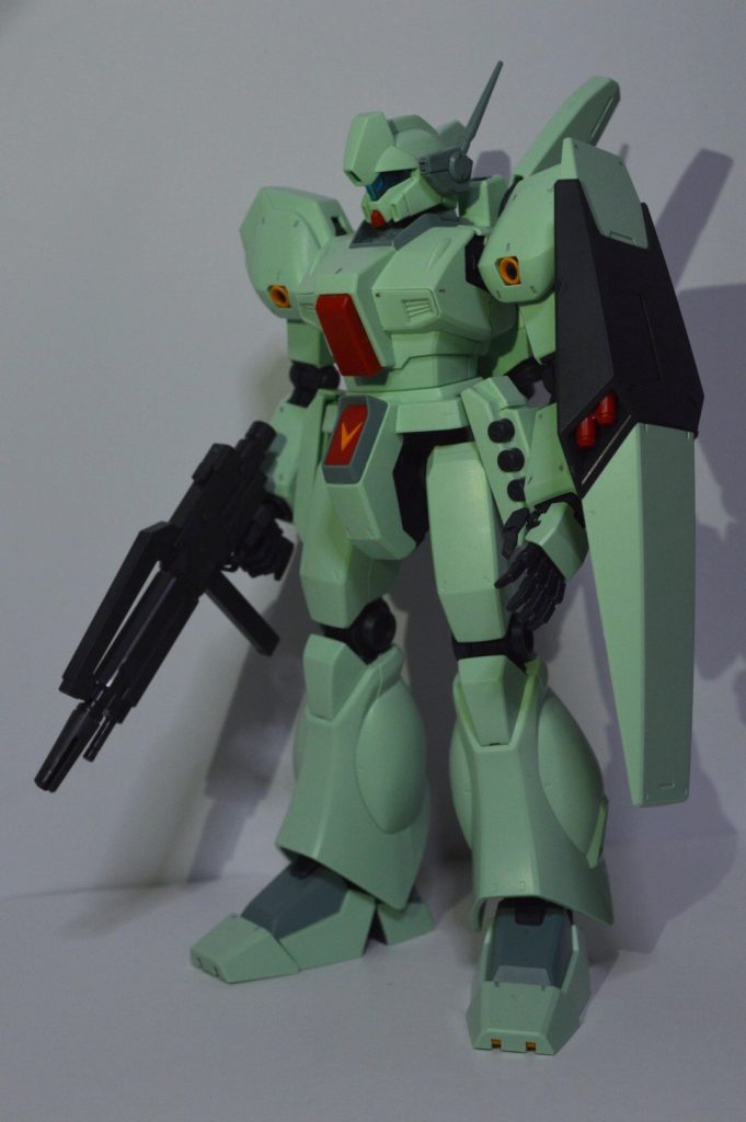 全体のバランスも良い