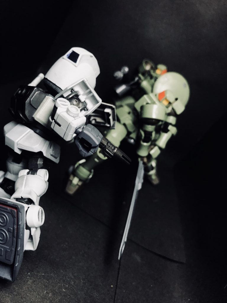 立ち向かえ、大きな戦場へ–8枚目/制作者：くじら